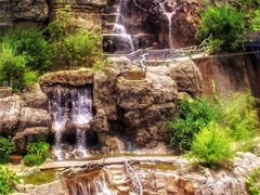 -天芳悦潭度假村温泉