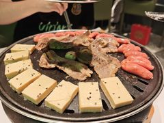 -范儿·嫂子烤肉·精致炭火烤肉(长治路店)