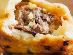 门钉肉饼-永盛斋小吃(故宫店)