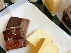 -花园饼屋·吐司蛋糕面包(星海店)