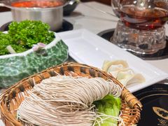 -一叶一世界•素食餐厅(新光天地店)