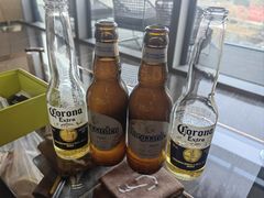 -西安W酒店·观湖露台 美式烧烤