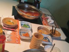 -温禾牛·和牛寿喜烧自助火锅(恒基名人店)