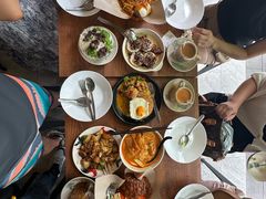 -三姐妹  Roast & Coffee(Retro Garden 1968’s)