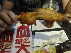 -麦当劳(金平路站店)