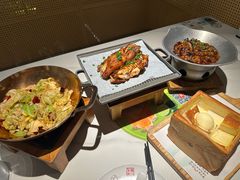 -绿茶餐厅(广州嘉裕太阳城店)
