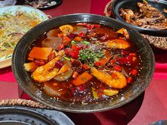 毛血旺-寻食記创意特色菜