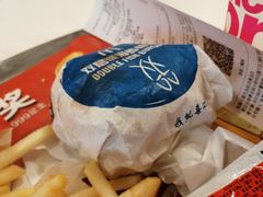 -麦当劳(华融店)