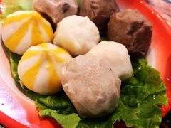 大四喜丸-小龍鳳·港式海鲜打边炉(沙湖路店)