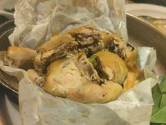 -桂满陇·蟹黄小笼汤包(中山公园店)