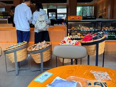 -星巴克(广州淘金路店)