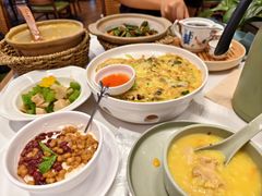 -南拳十三姨·潮汕砂锅粥·粤菜(西单大悦城店)