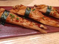 鳗鱼手握-月下料理(楷林IFC店)