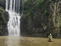 -刘伯温故里景区百丈漈