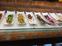 自助取餐区-汉巴味德(大悦城店)