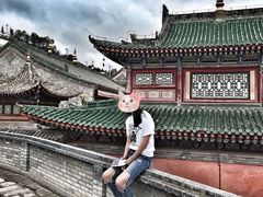 -塔尔寺