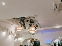 大堂-香香海南菜餐厅