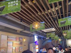 -西域阿里马新疆菜·清真(桂花路店)