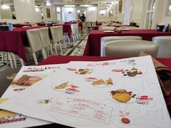 大堂-红房子西菜馆(淮海中路店)
