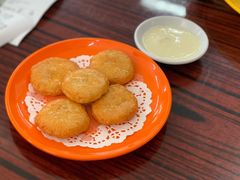 墨鱼饼-噏耷茶档