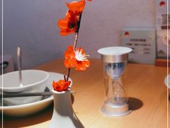 -蜜桃餐厅·伴山(绿宝广场店)