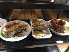 -渔夫蒸鲜(世奥湾店)