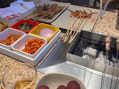 -大头叔烤鸡爪·朝鲜族烤串(天池路店)