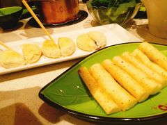 -一叶一世界·素食餐厅(锦华万达店)