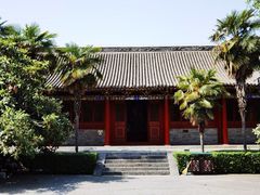 -洛阳周公庙博物馆