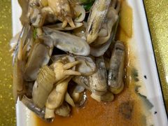 葱油蛏子-启东小海鲜(庄先湾路1号店)