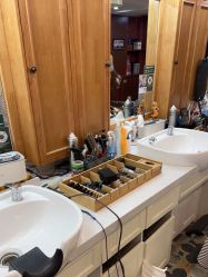 -韦恩先生Barbershop英式男士理发馆