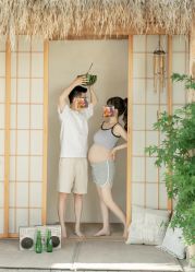 -专注孕妇照亲子照·纪田摄影