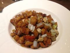 宫保鸡丁-南门小馆·清真(国贸商城店)