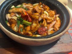 -恭喜上堓砂锅焗·海鲜大排档(闵行龙湖店)