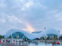 -翱翔飞越地平线