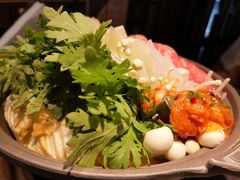 猪肉泡菜锅-山葵家·创意料理(EFC欧美广场店)
