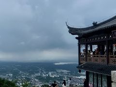 -句容茅山景区