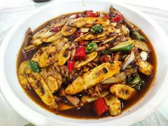 -柏合黄记豆腐皮饭店