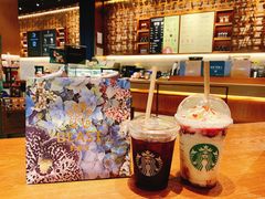 -星巴克臻选(北京颐堤港中心第二店)