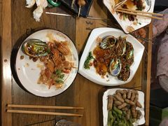 -大城·烧烤海鲜大排档(台东店)