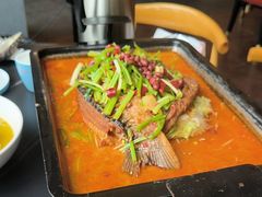 -嵇大厨好灶头农家菜