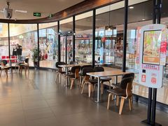 -汉堡王(梅村服务区南店)