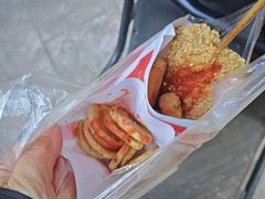 -香酥鸡排(京汉大道店)