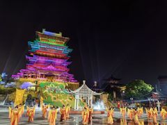 -寻梦滕王阁实景演出