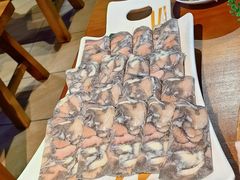 乌鸡卷-津门老羊家·铜锅涮羊肉·烧烤(科技园店)