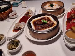-翡翠小城·海鲜豆捞·广式点心(老佛爷店)