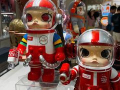 -泡泡玛特POPMART(蓝色港湾店)