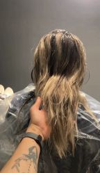 -3AM HAIR SALON烫发染发接发
