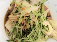 麻将酿皮子-老磨油饼(高陵店)