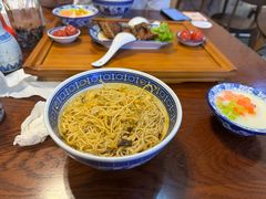 -孙盛兴奥灶面馆·蟹黄面·三虾面(山塘街总店)